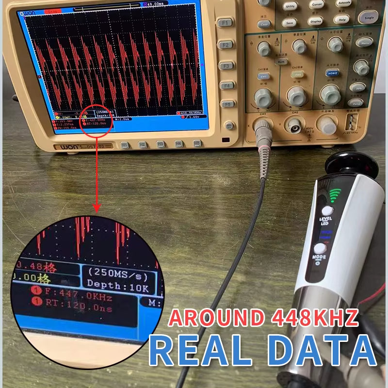 Hot Selling RF Beauty Device 448Khz Radio Frequency Anti-Wrinkle Body Eye Face Lifting Skin Care Tool Home Use