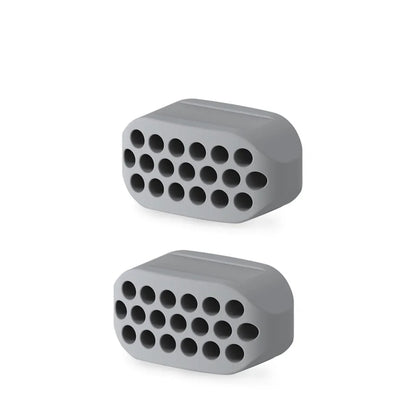 Jaw Exerciser Ball Facial Jaw Muscle Toner Trainin Fitness Anti-Aging Food-Grade Silica Face Chin Cheek Lifting Slimmin