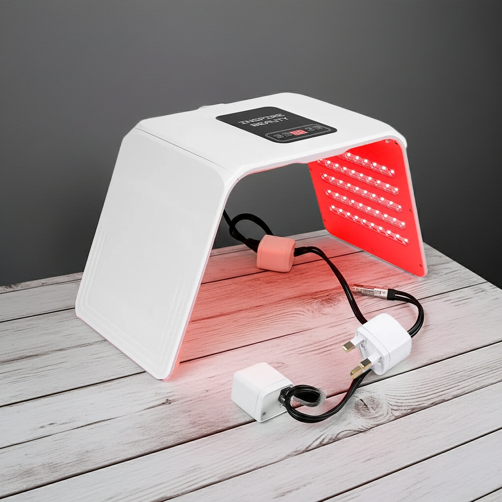 7 Colors LED Photon Machine Skin Moisturizing Nano Spray LED Face&Body SPA Skin Care Beauty Mask
