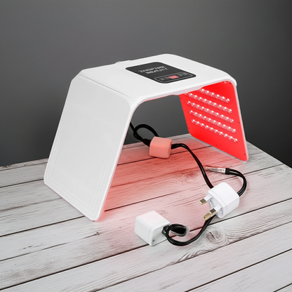 7 Colors LED Photon Machine Skin Moisturizing Nano Spray LED Face&Body SPA Skin Care Beauty Mask