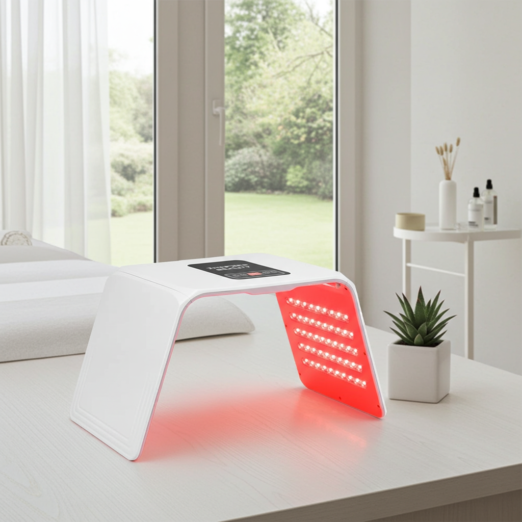 7 Colors LED Photon Machine Skin Moisturizing Nano Spray LED Face&Body SPA Skin Care Beauty Mask